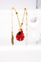 Bracciale Coccinella