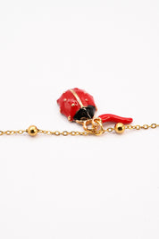 Bracciale Coccinella