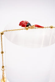 Bracciale Coccinella