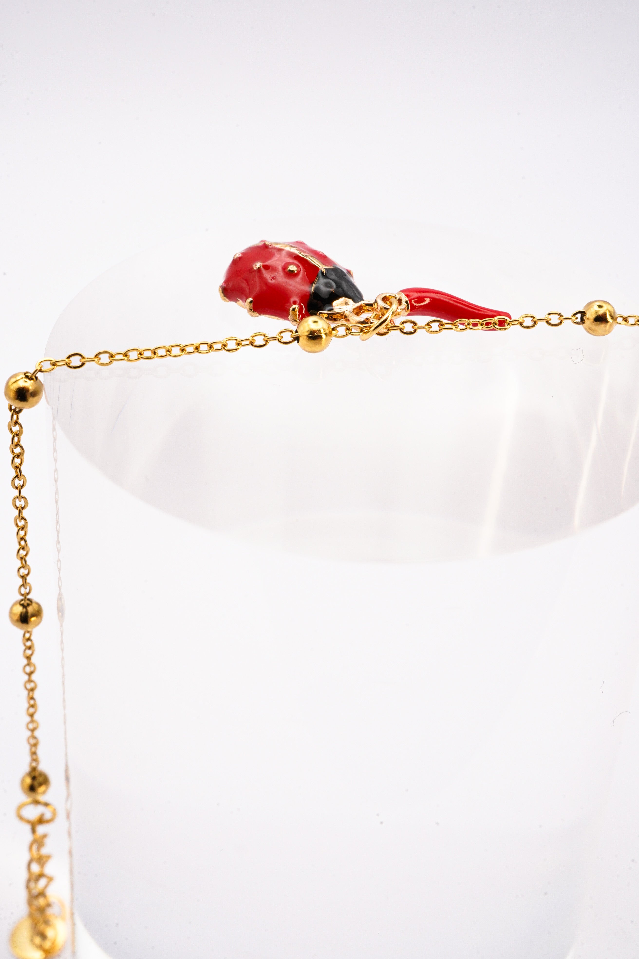 Bracciale Coccinella