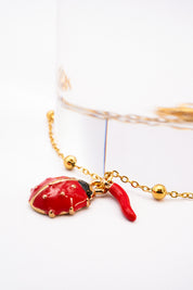 Bracciale Coccinella