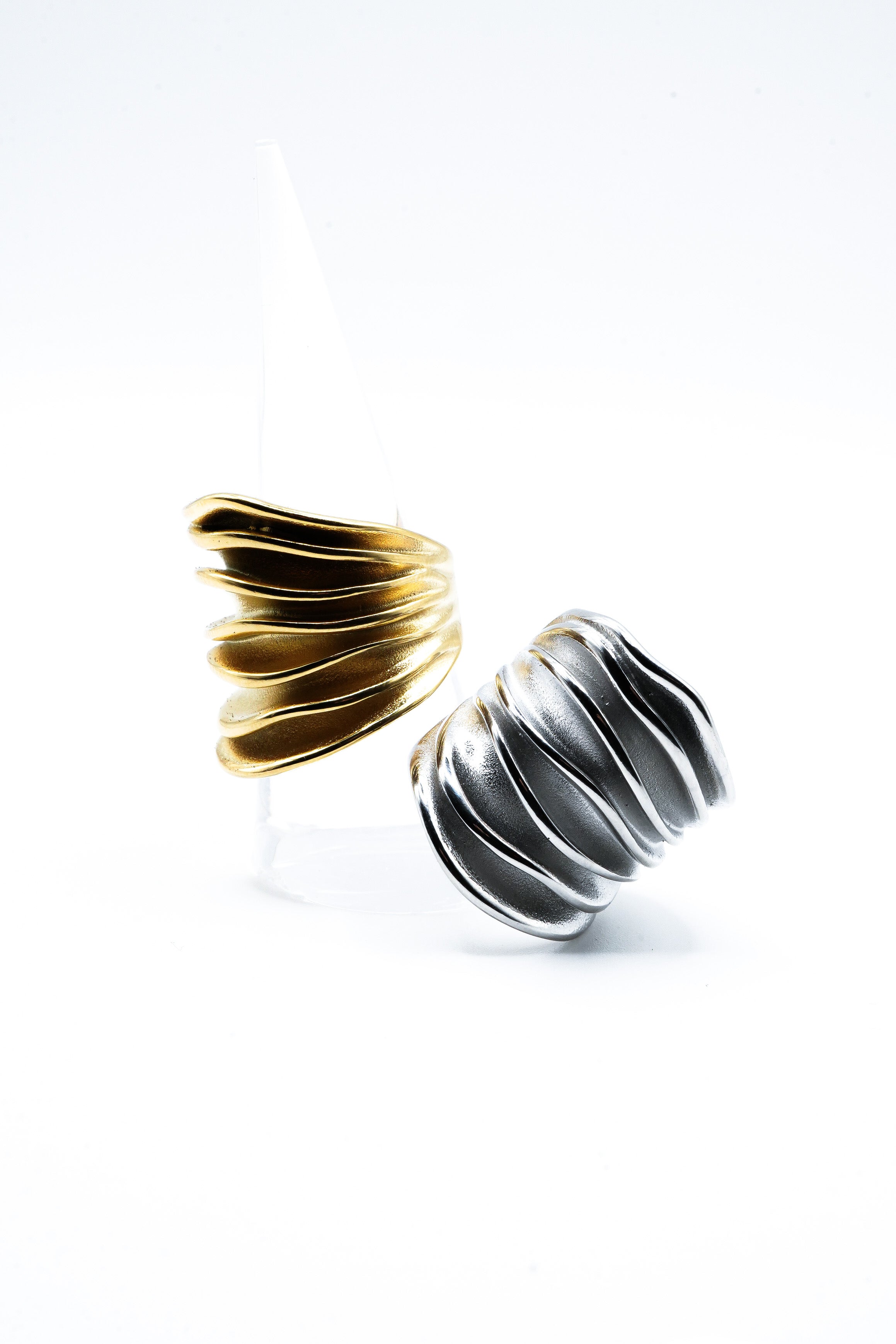 Anello Corallo