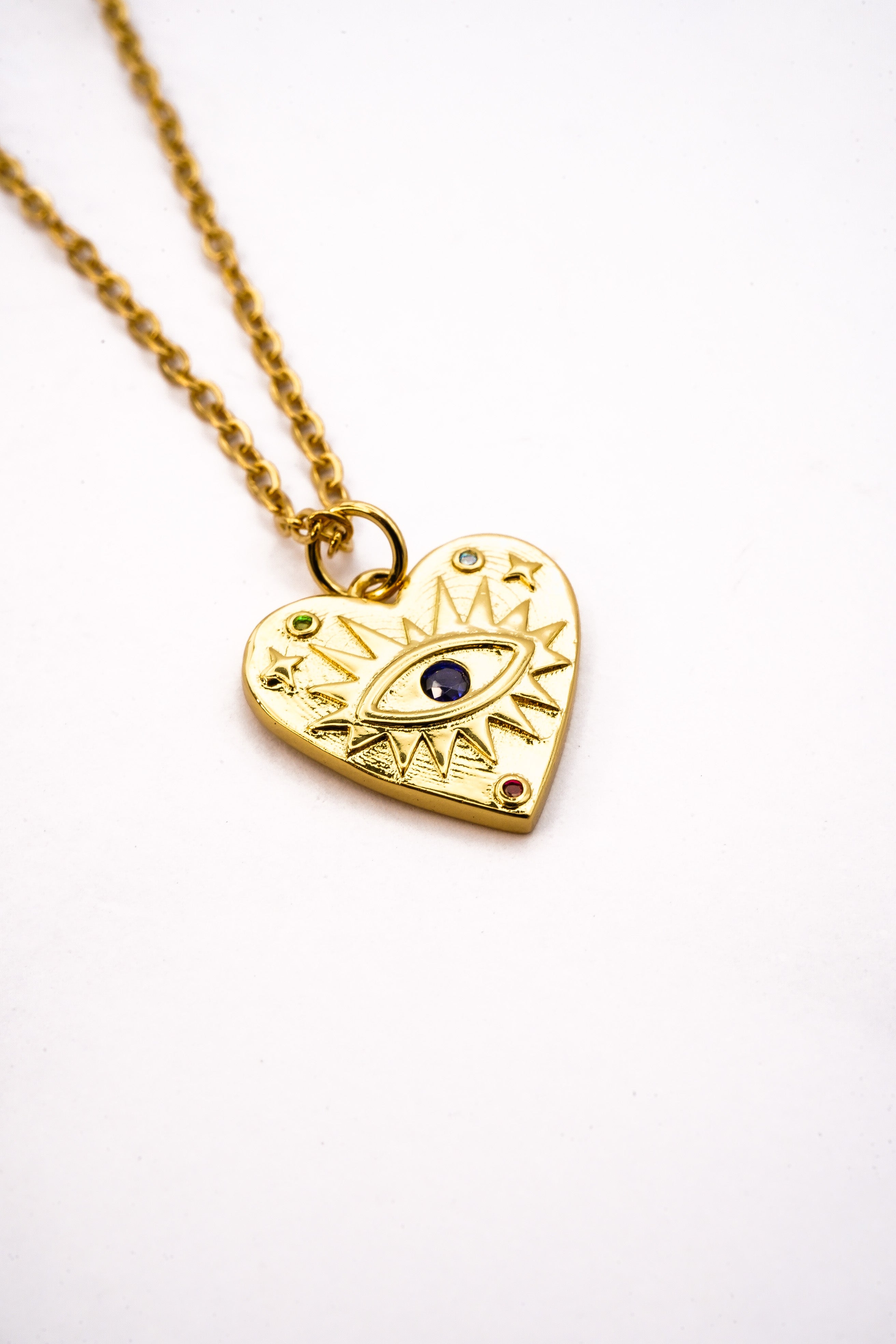 Collana Cuordorato