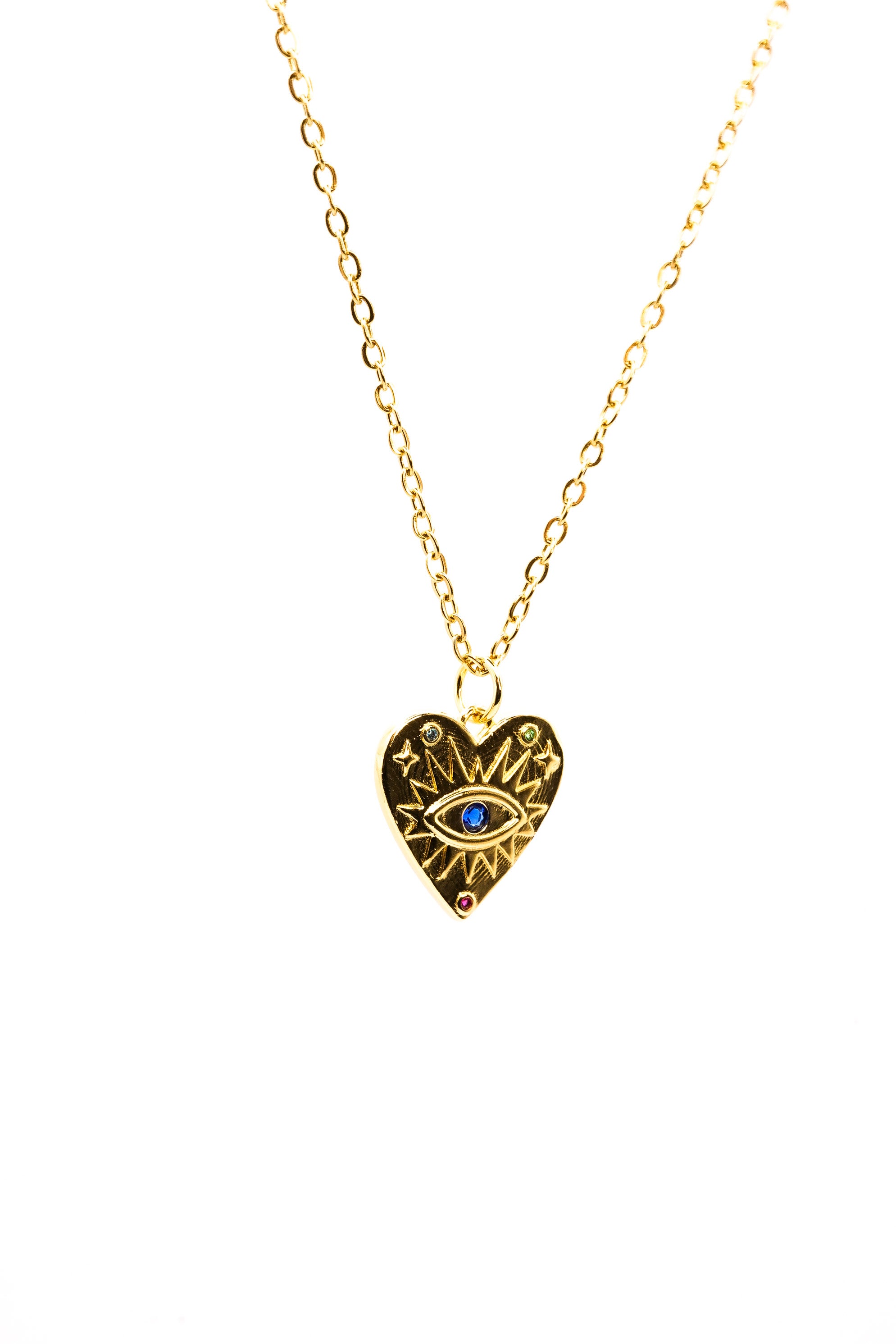 Collana Cuordorato