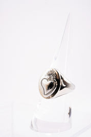 Sacred Heart Ring