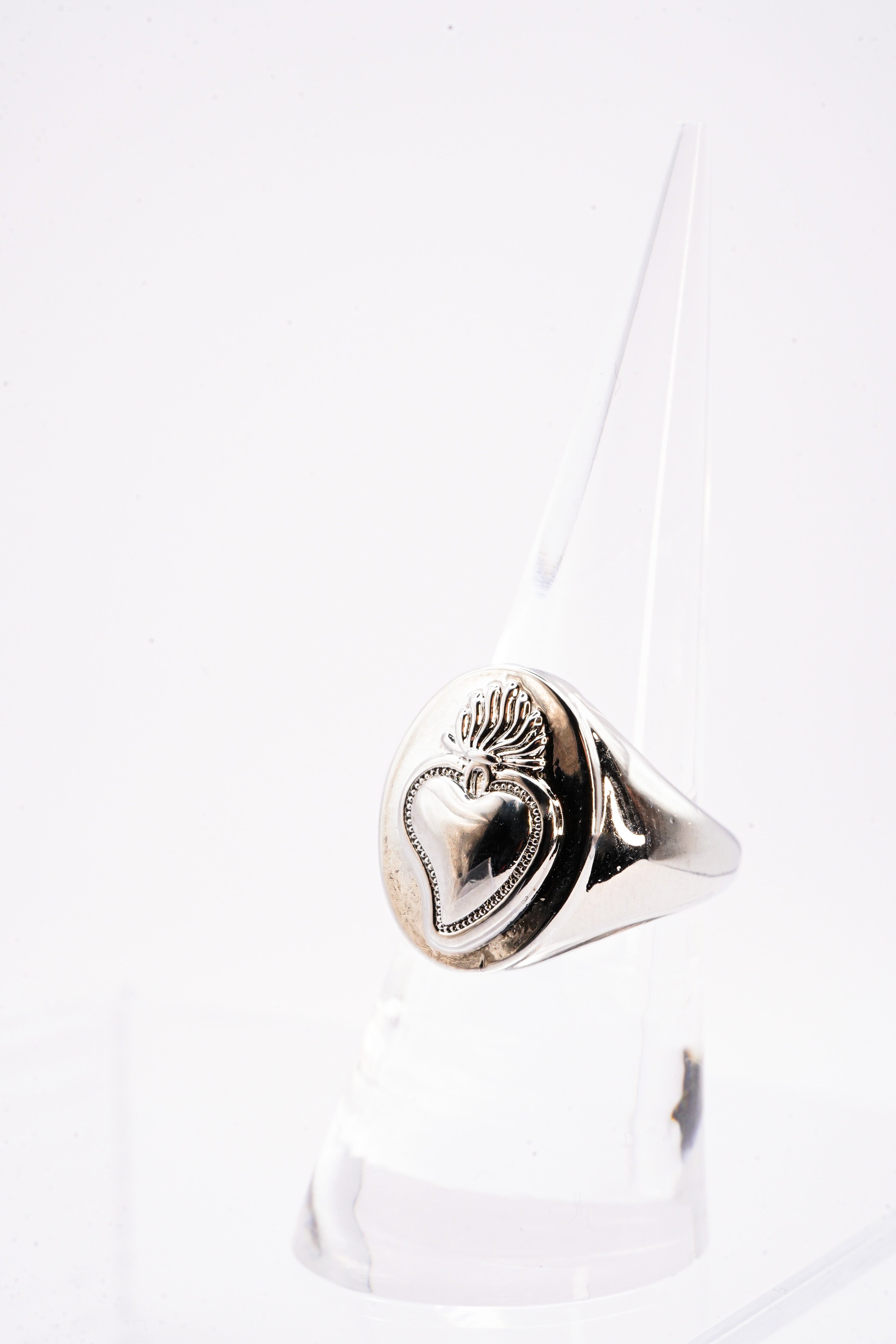 Sacred Heart Ring
