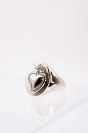 Sacred Heart Ring