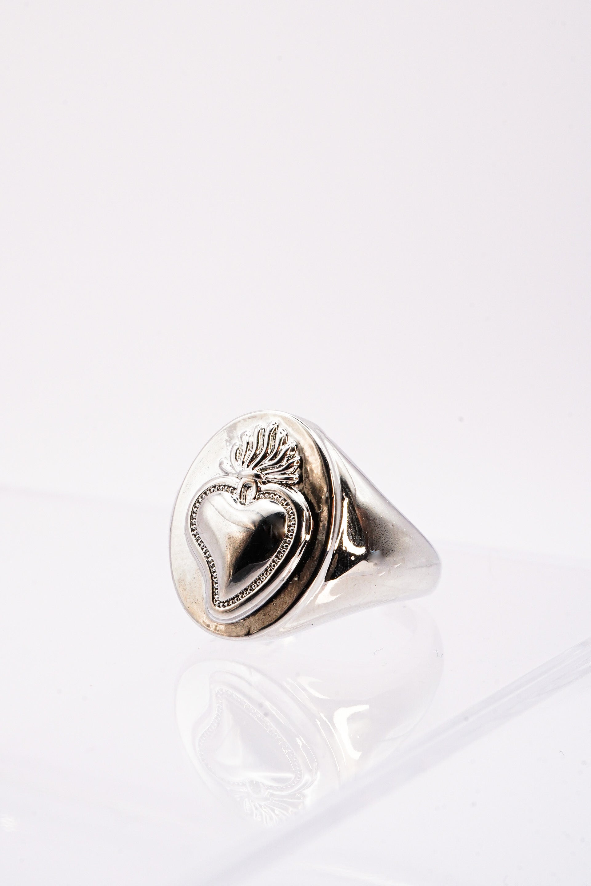 Sacred Heart Ring