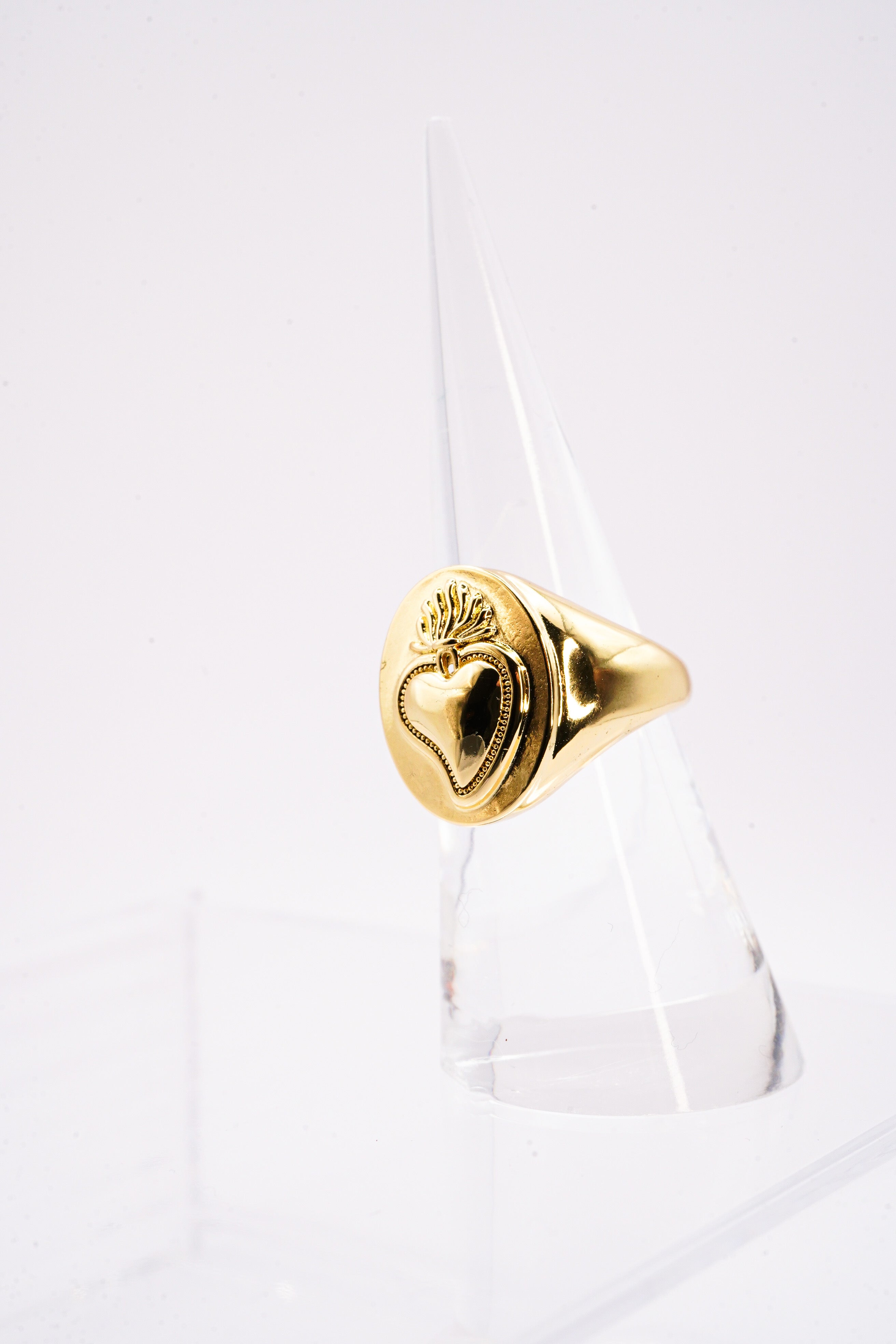 Sacred Heart Ring