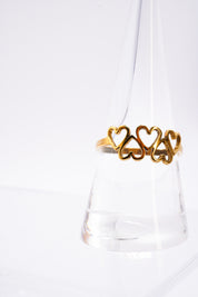 Anello Cuorissimo