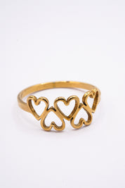Anello Cuorissimo