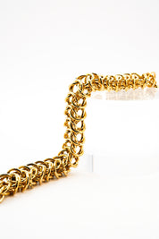Double Mesh Bracelet