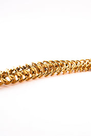 Double Mesh Bracelet