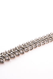 Double Mesh Bracelet