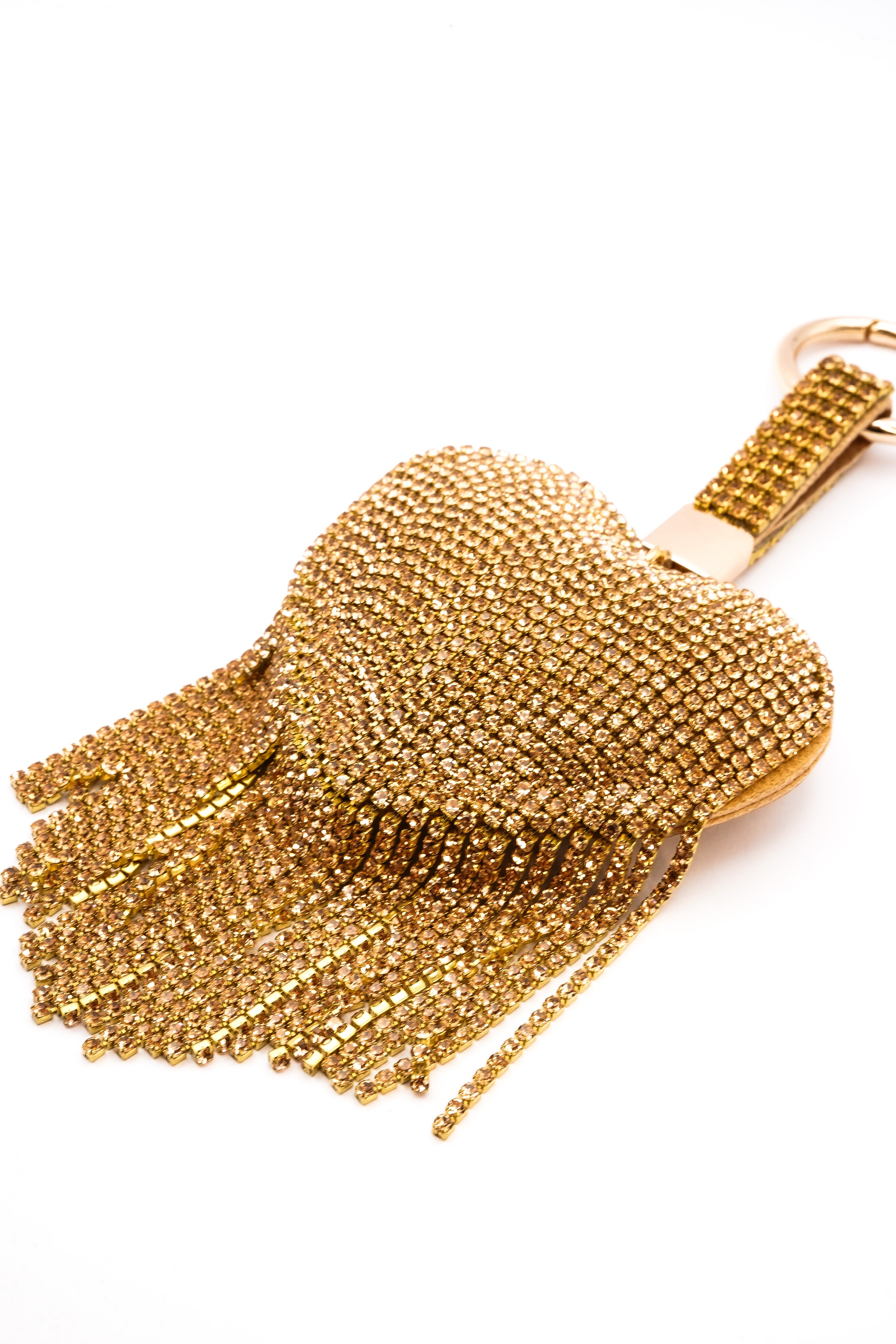 Portachiavi / Accessorio Frangia