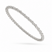 Bracelet emmêlé