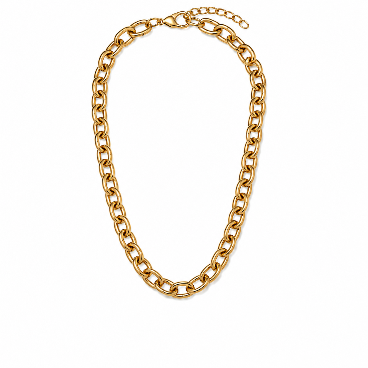 Base Collana Bold Oro