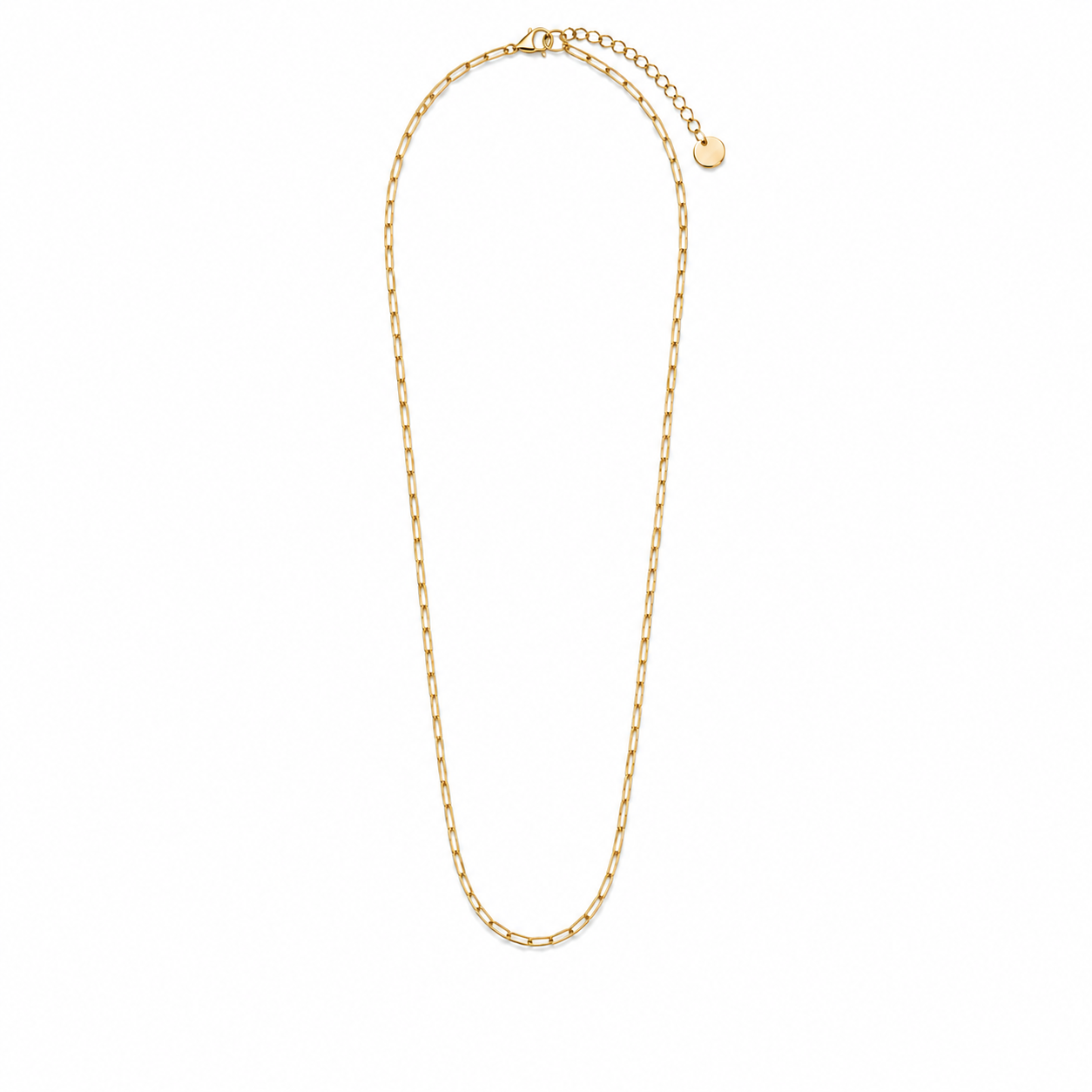 Base Collana Mini Graffetta Oro