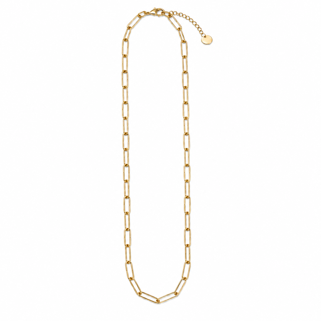 Base Collana Graffetta Oro