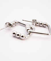 Game earrings