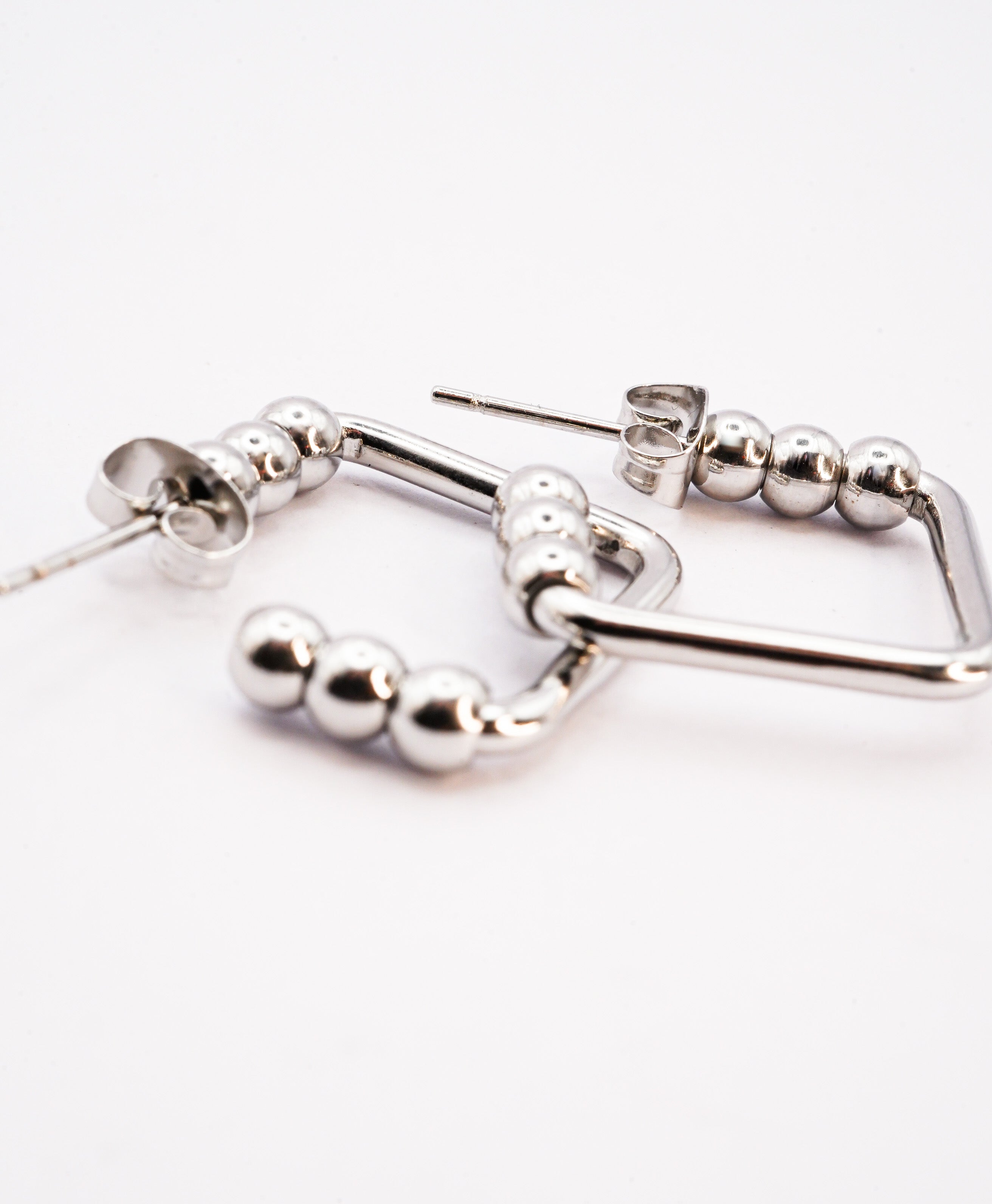 Game earrings