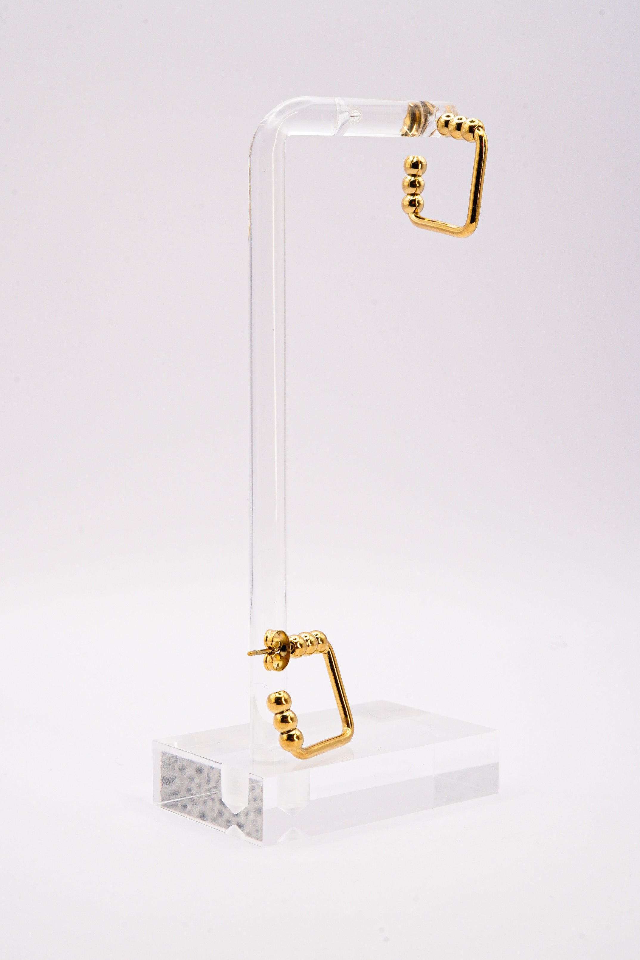 Game earrings