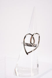 Anello LineHeart