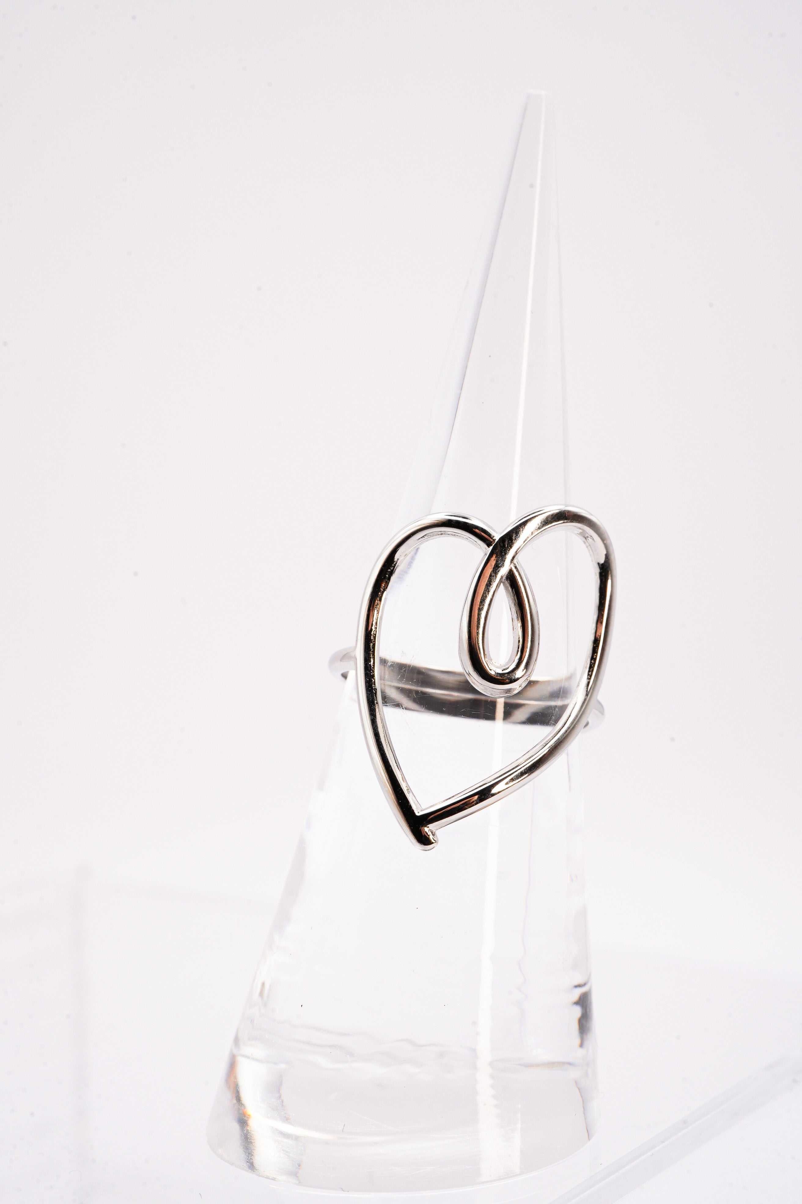 Anello LineHeart