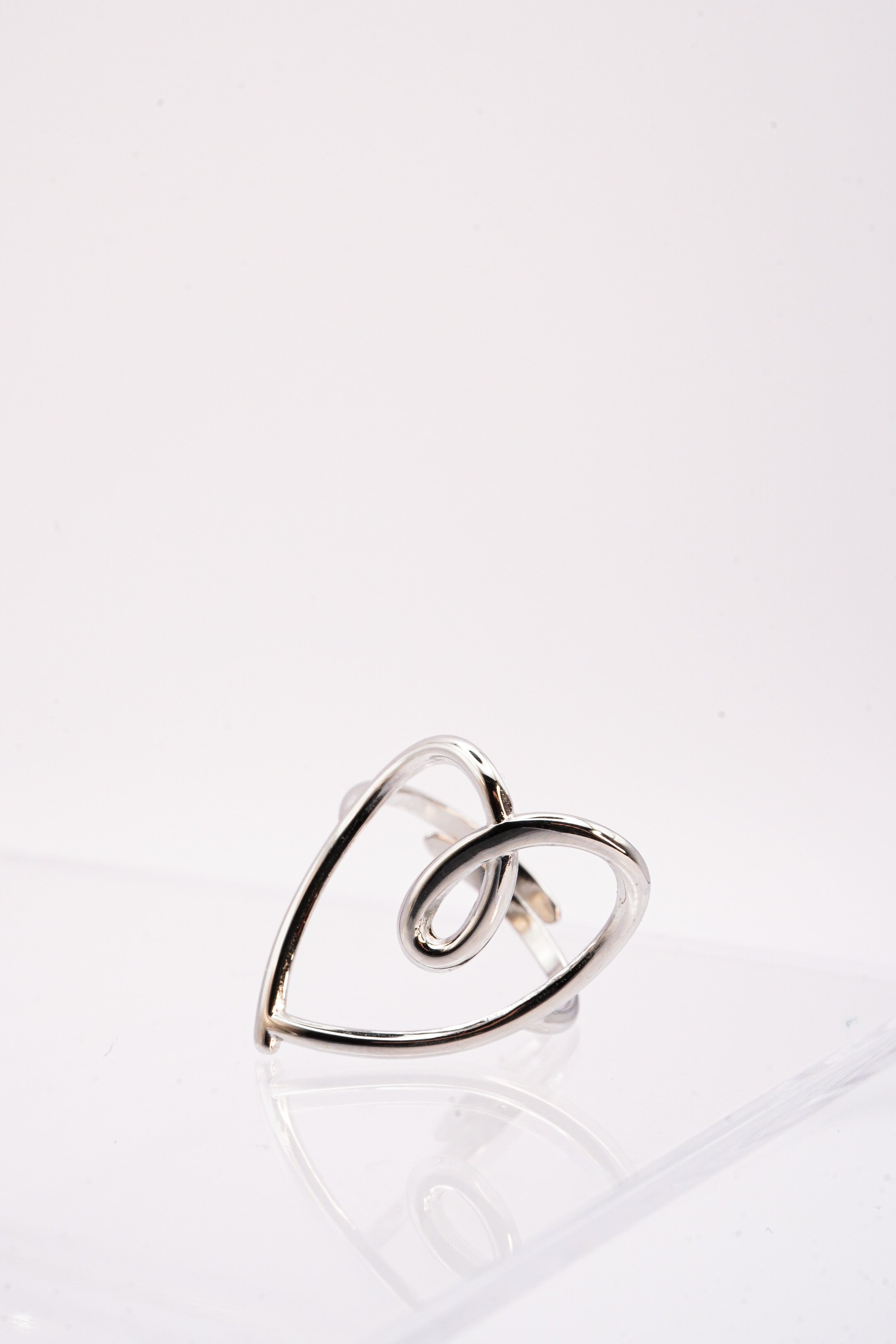 Anello LineHeart