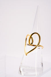 Anello LineHeart