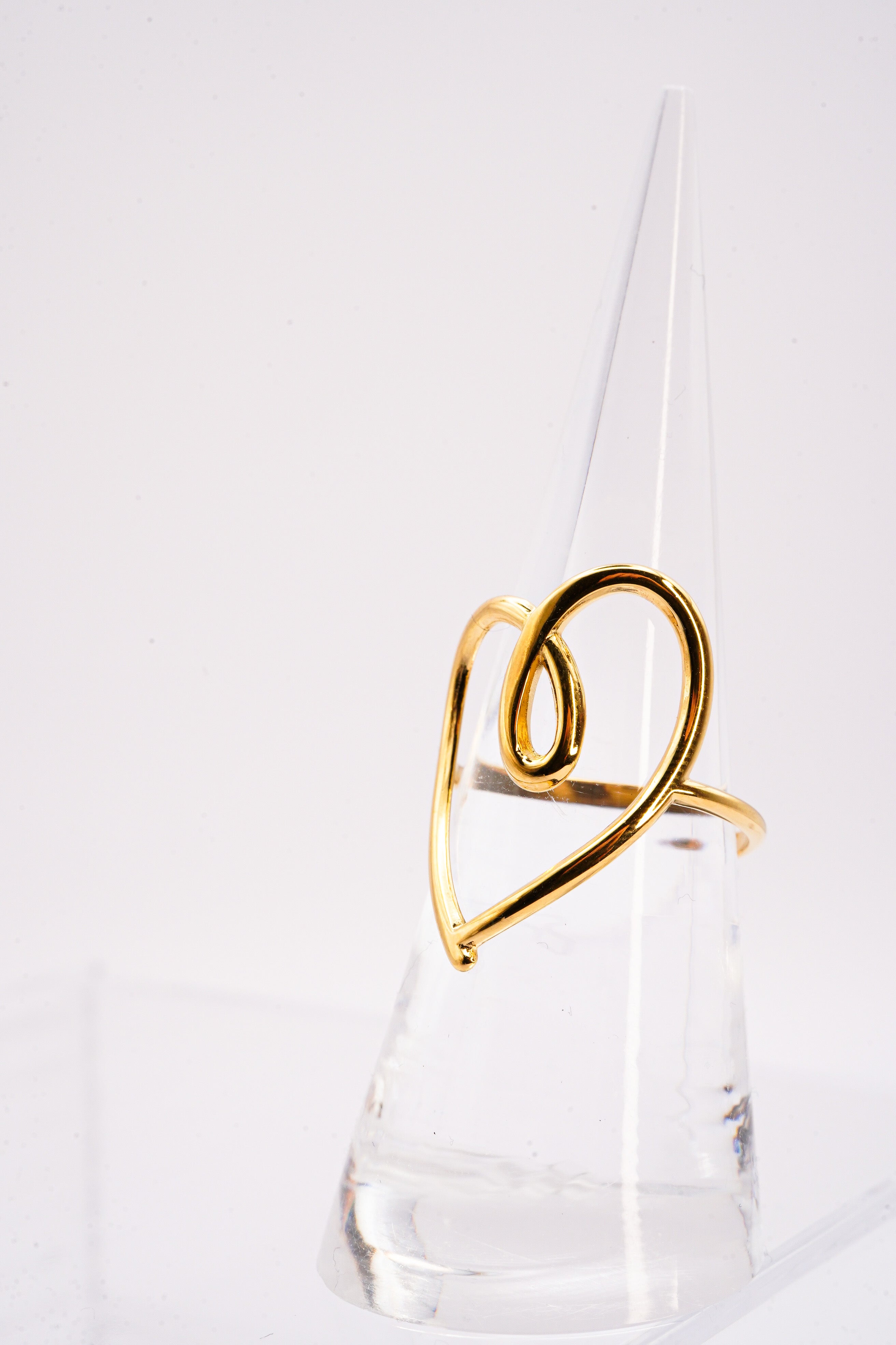 Anello LineHeart