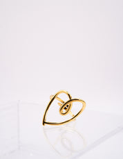 Anello LineHeart