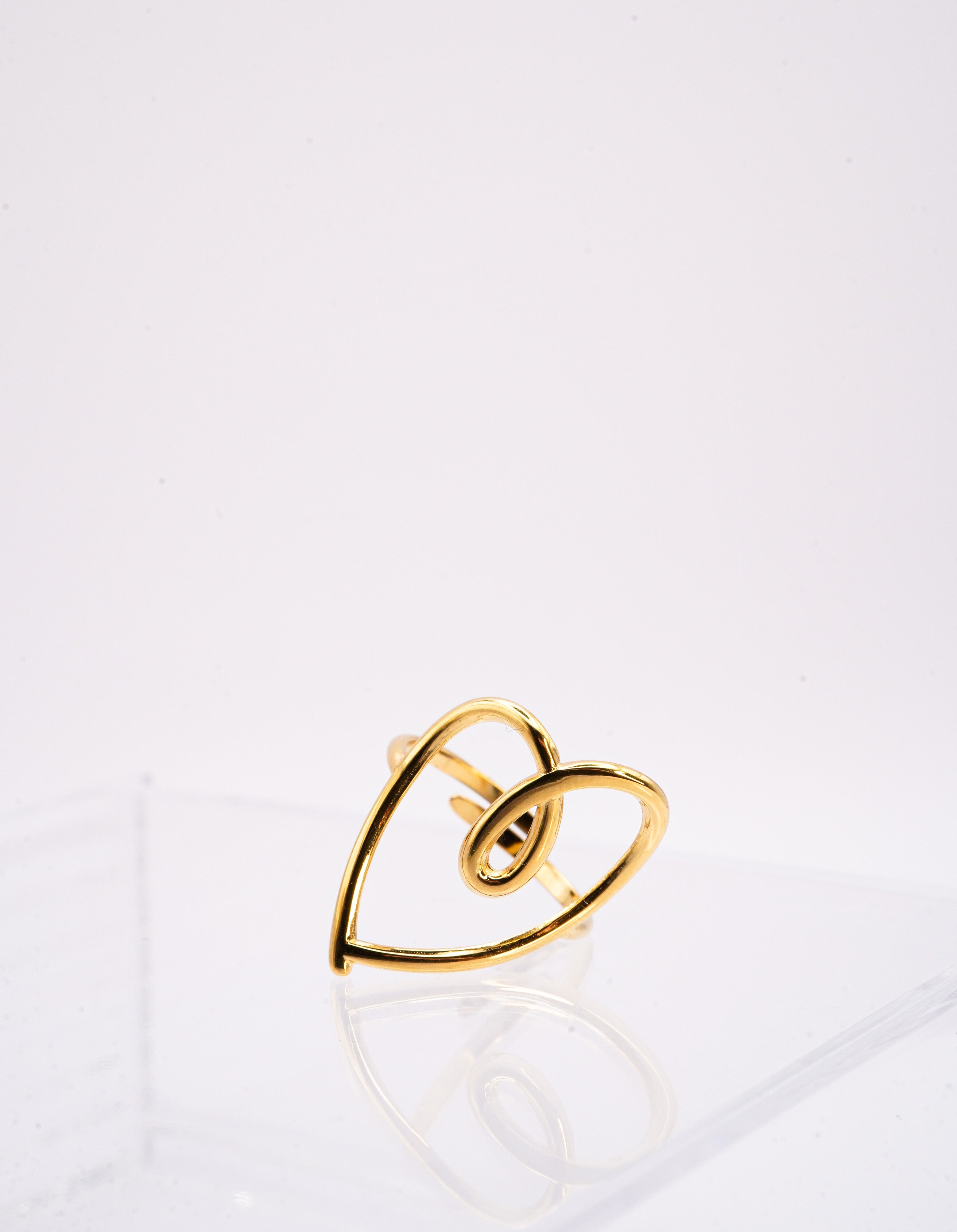 Anello LineHeart