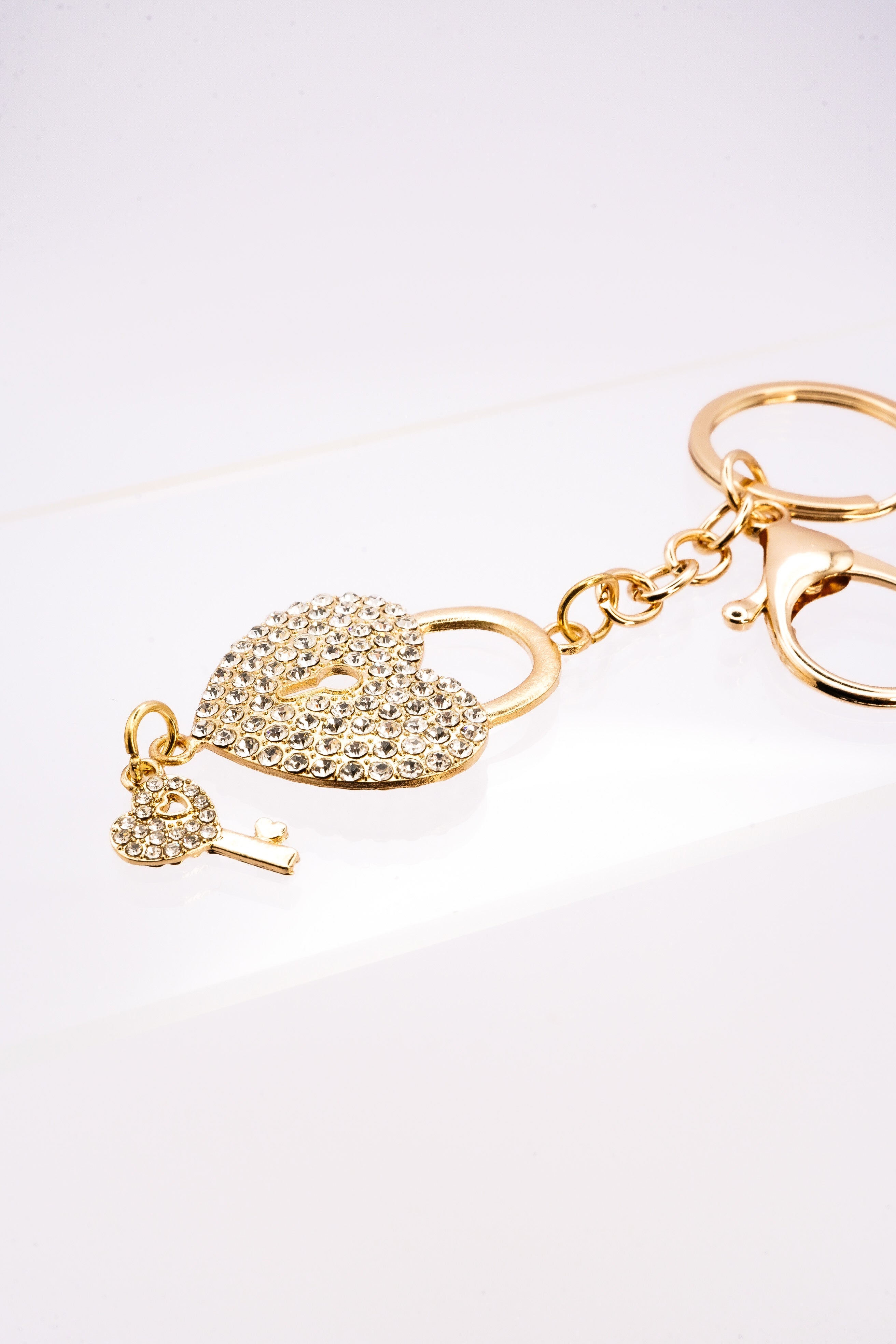 Portachiavi / Accessorio Lo(ck)ve