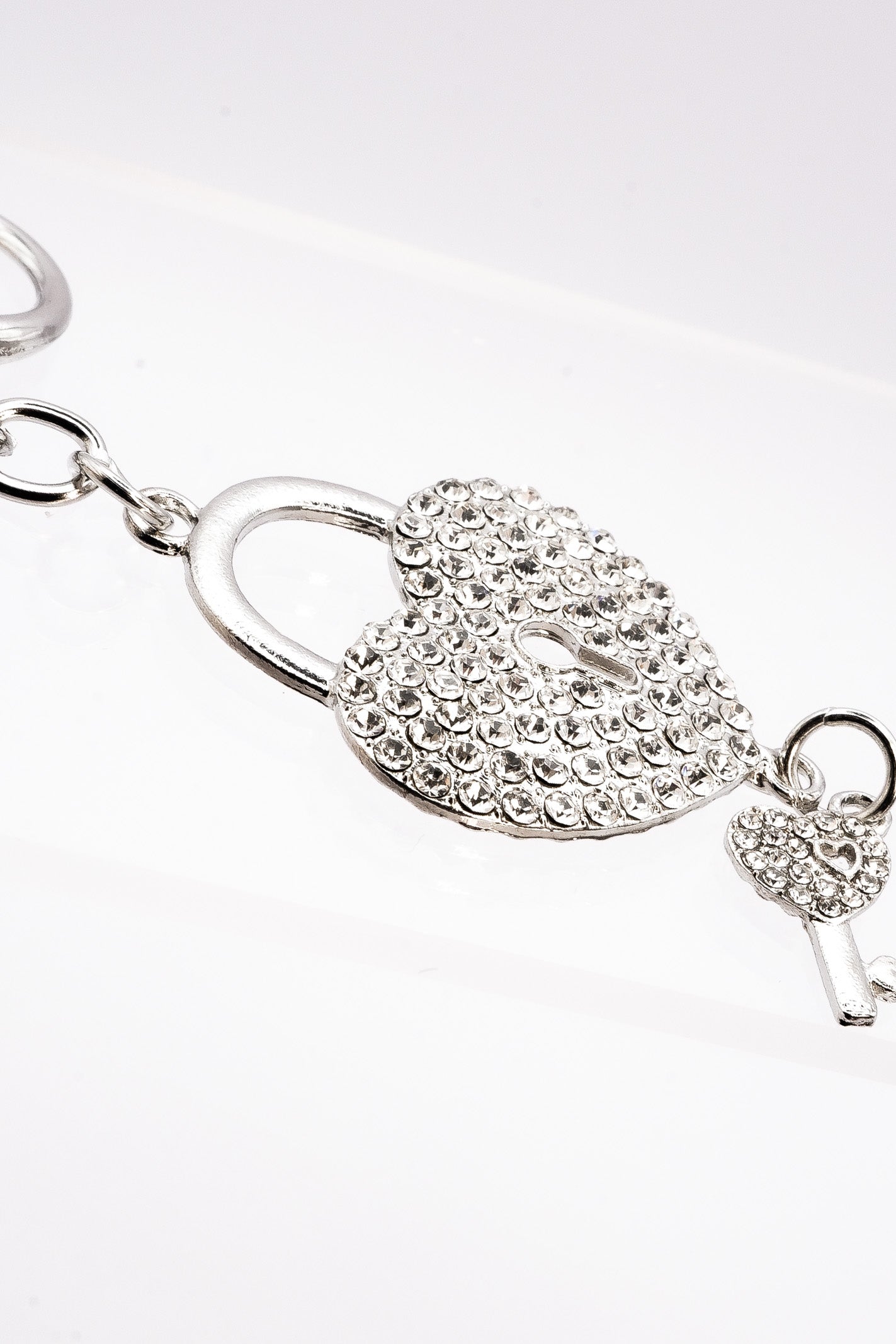 Portachiavi / Accessorio Lo(ck)ve