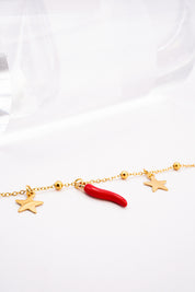 Lucky Glam Bracelet