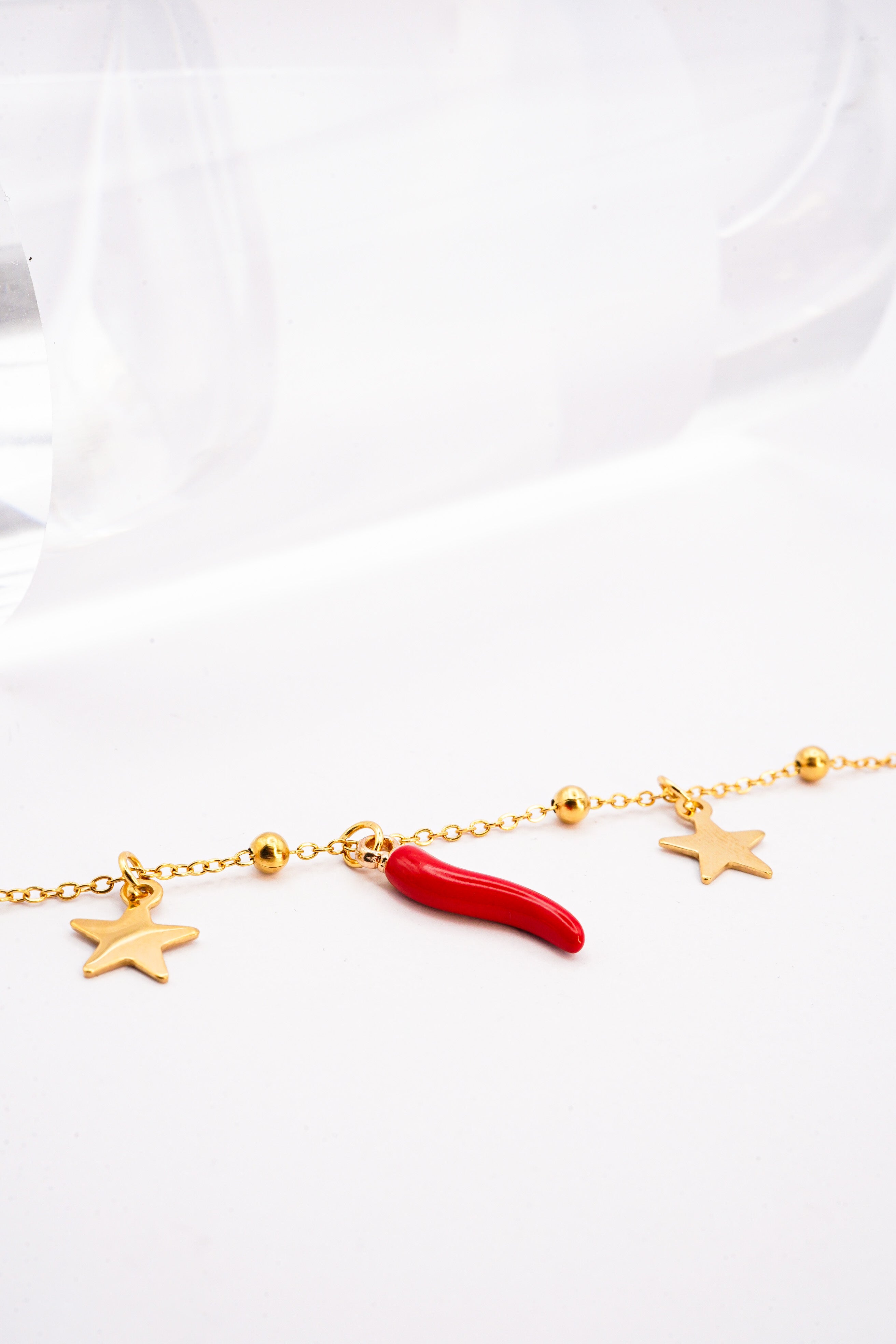Lucky Glam Bracelet