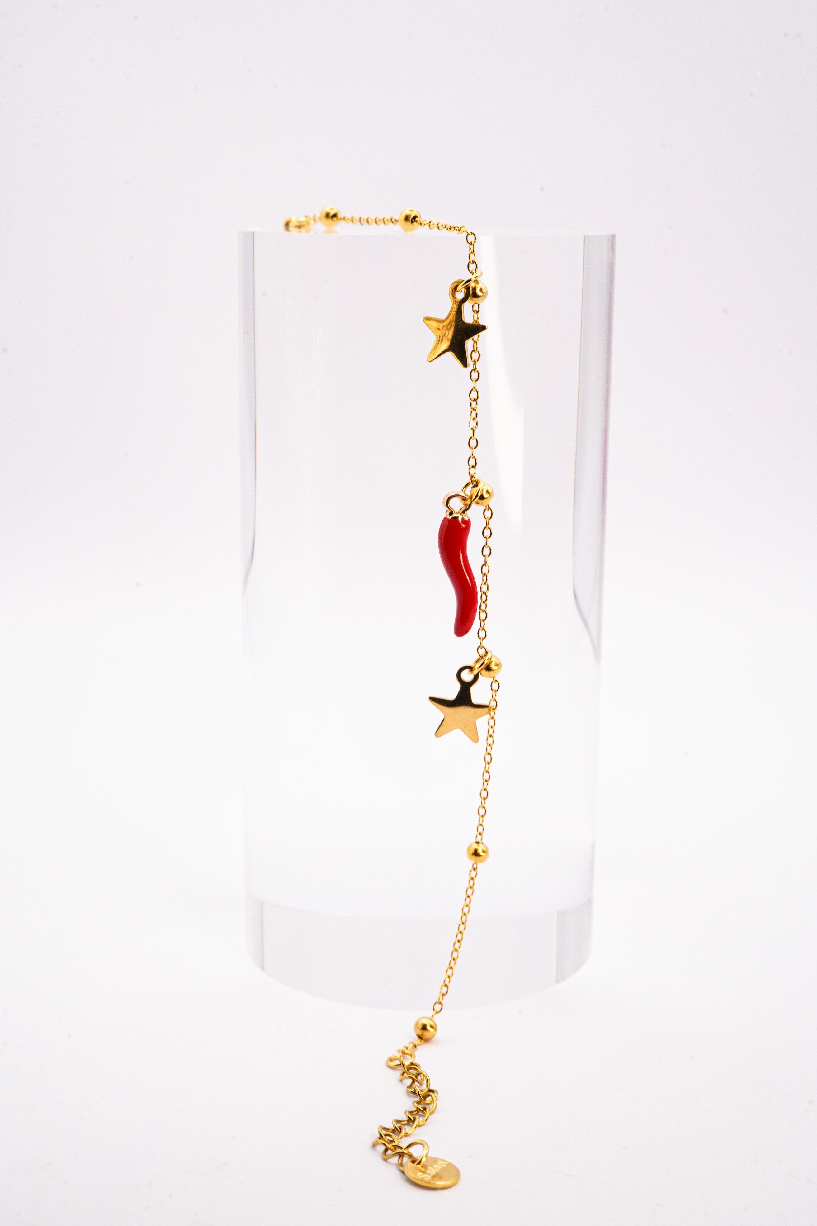 Lucky Glam Bracelet