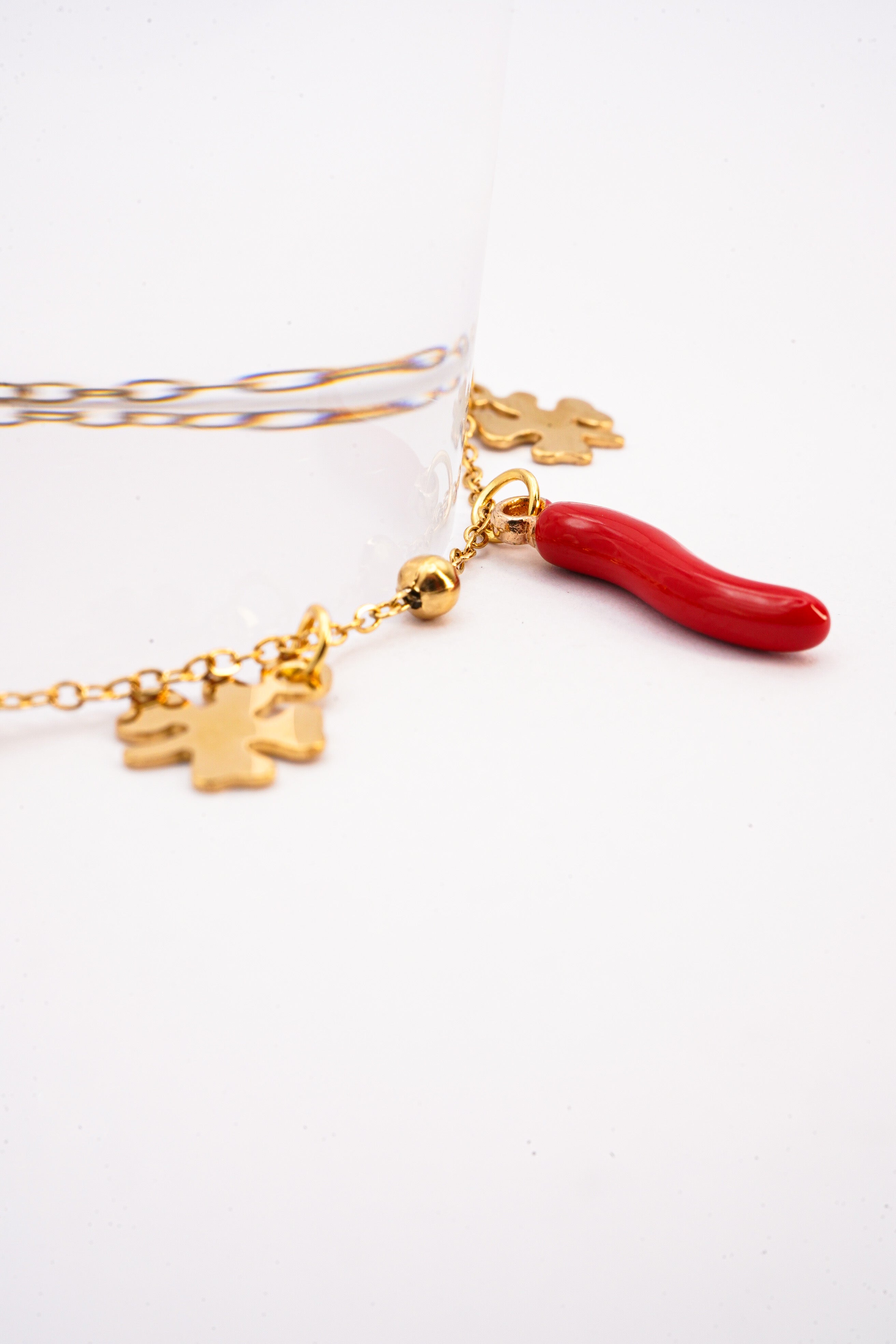 Lucky Glam Bracelet