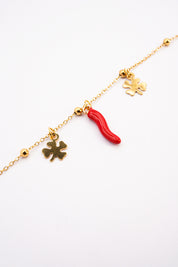 Lucky Glam Bracelet