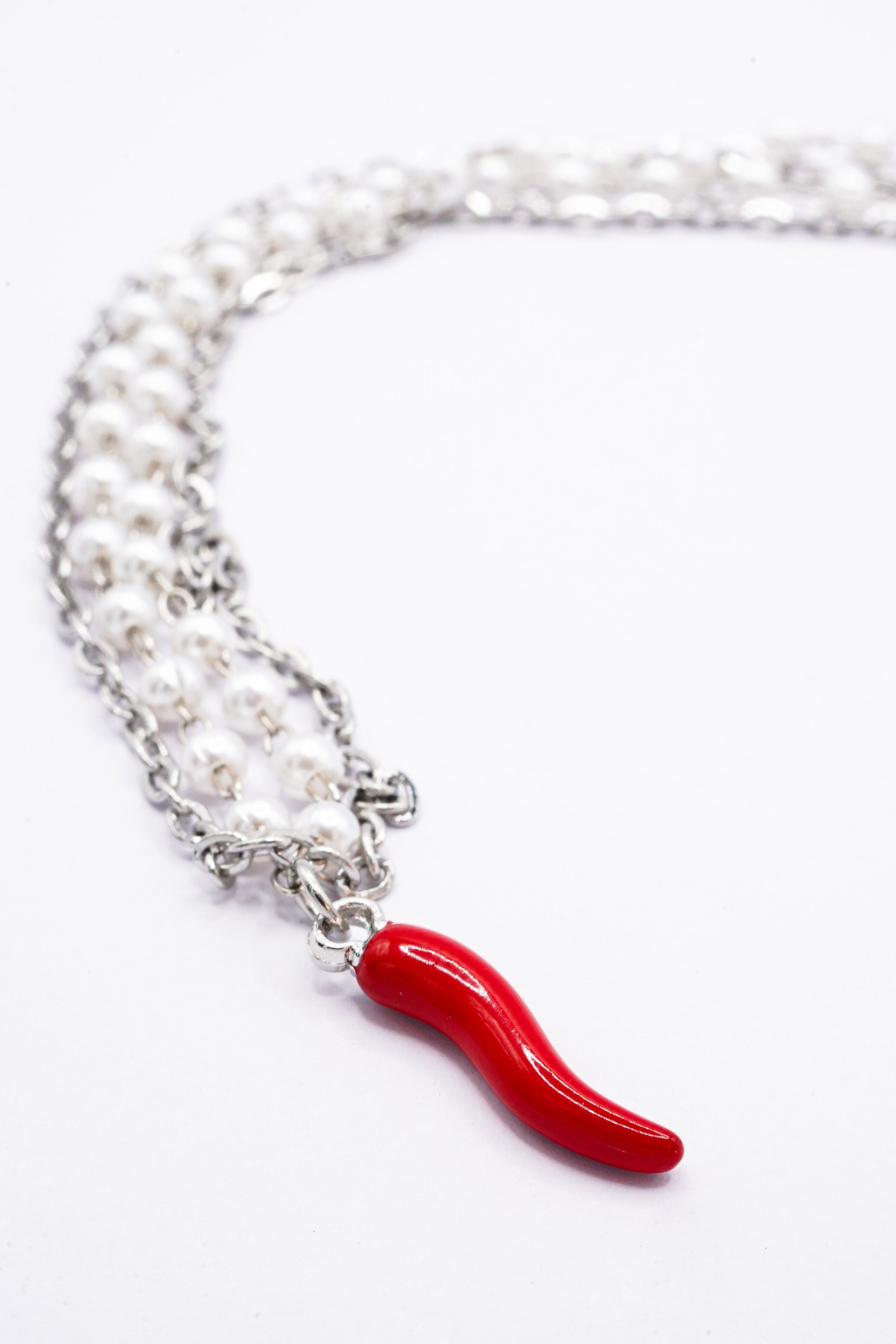 Collana Lucky Pearl