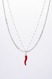 Collana Lucky Pearl