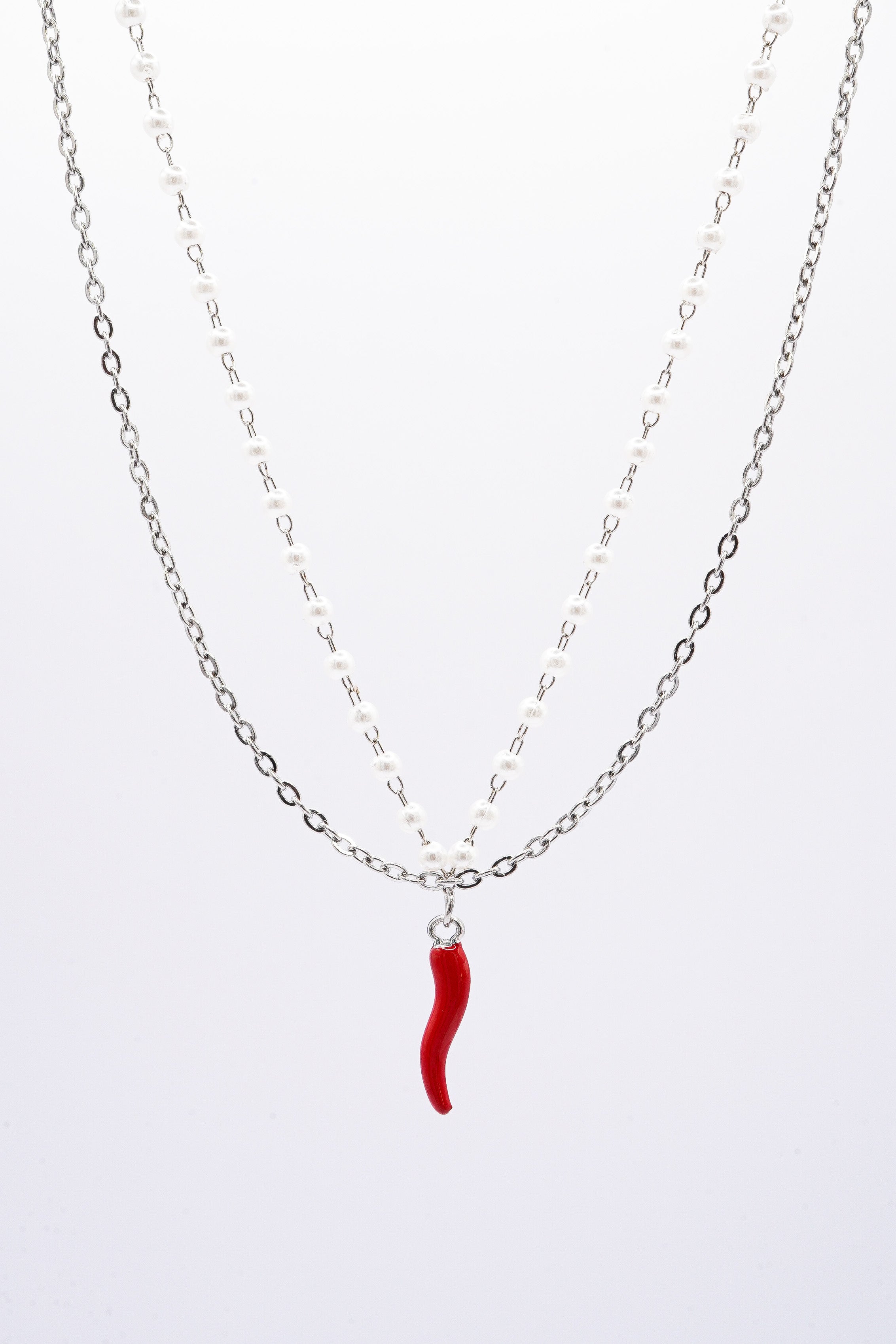 Collana Lucky Pearl