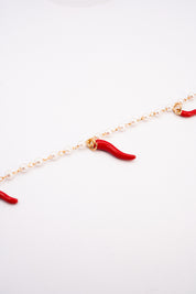 Bracciale Lucky White