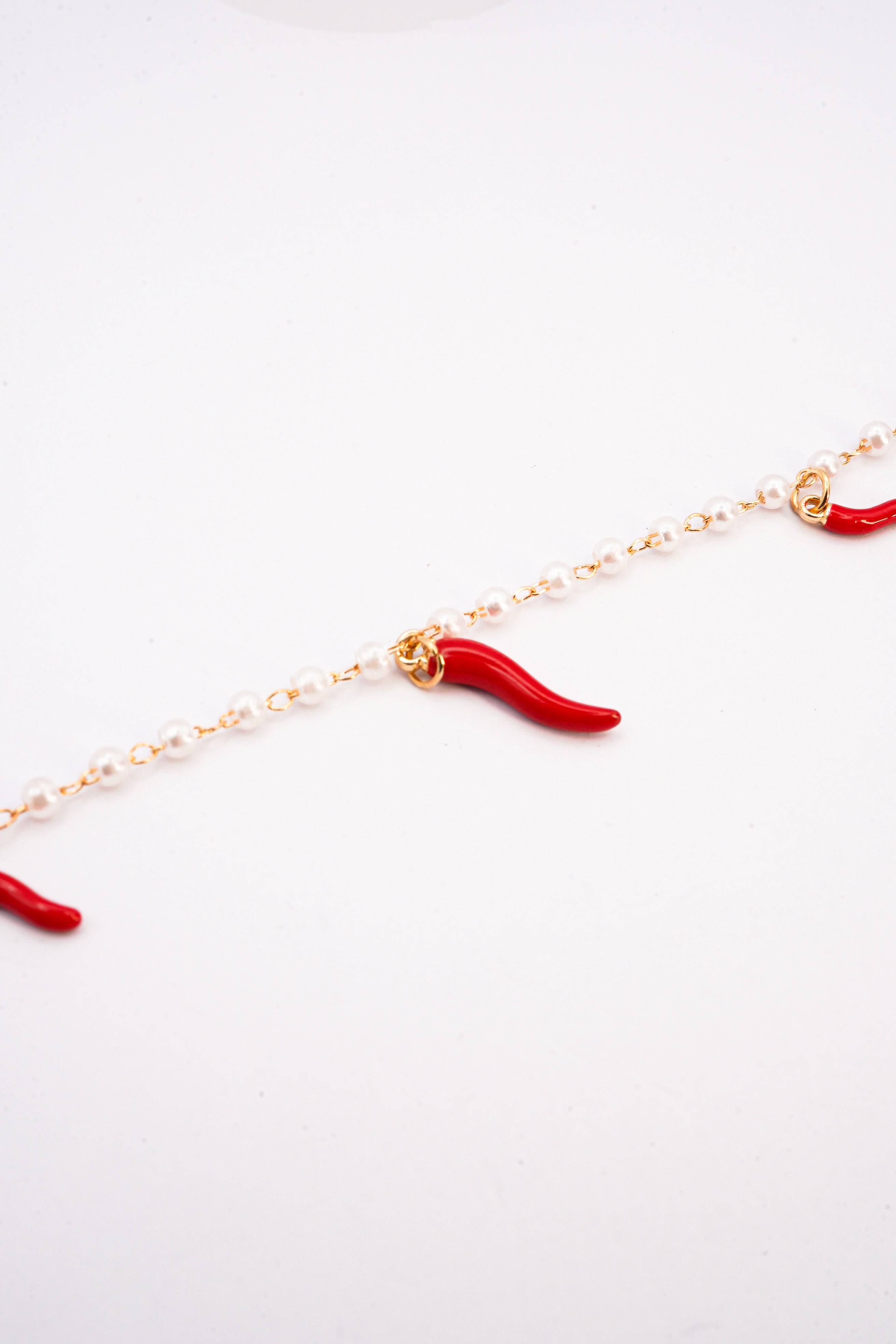Bracciale Lucky White