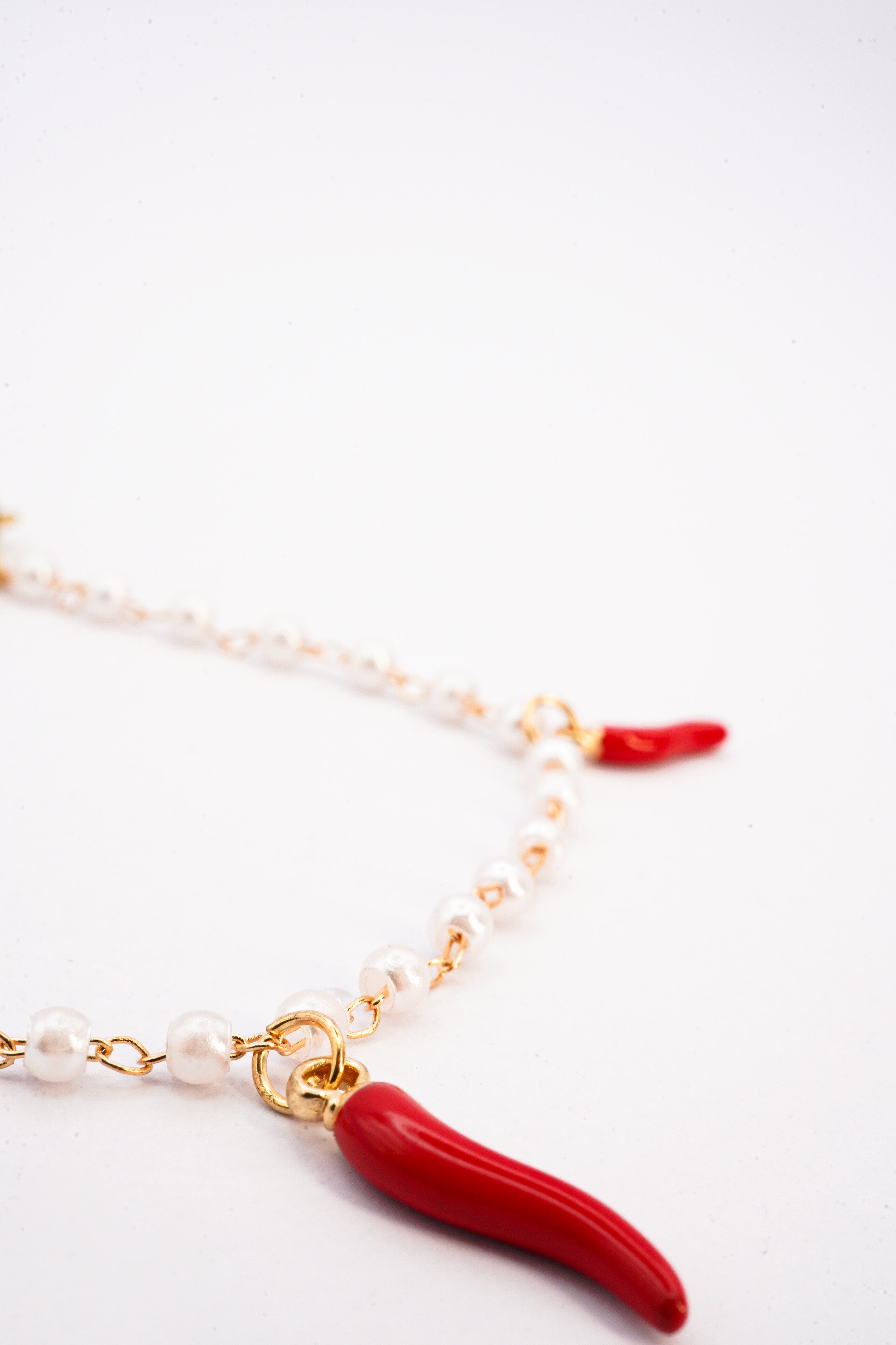 Bracciale Lucky White