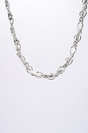 Collier serpent de luxe