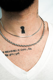 Collana Snake