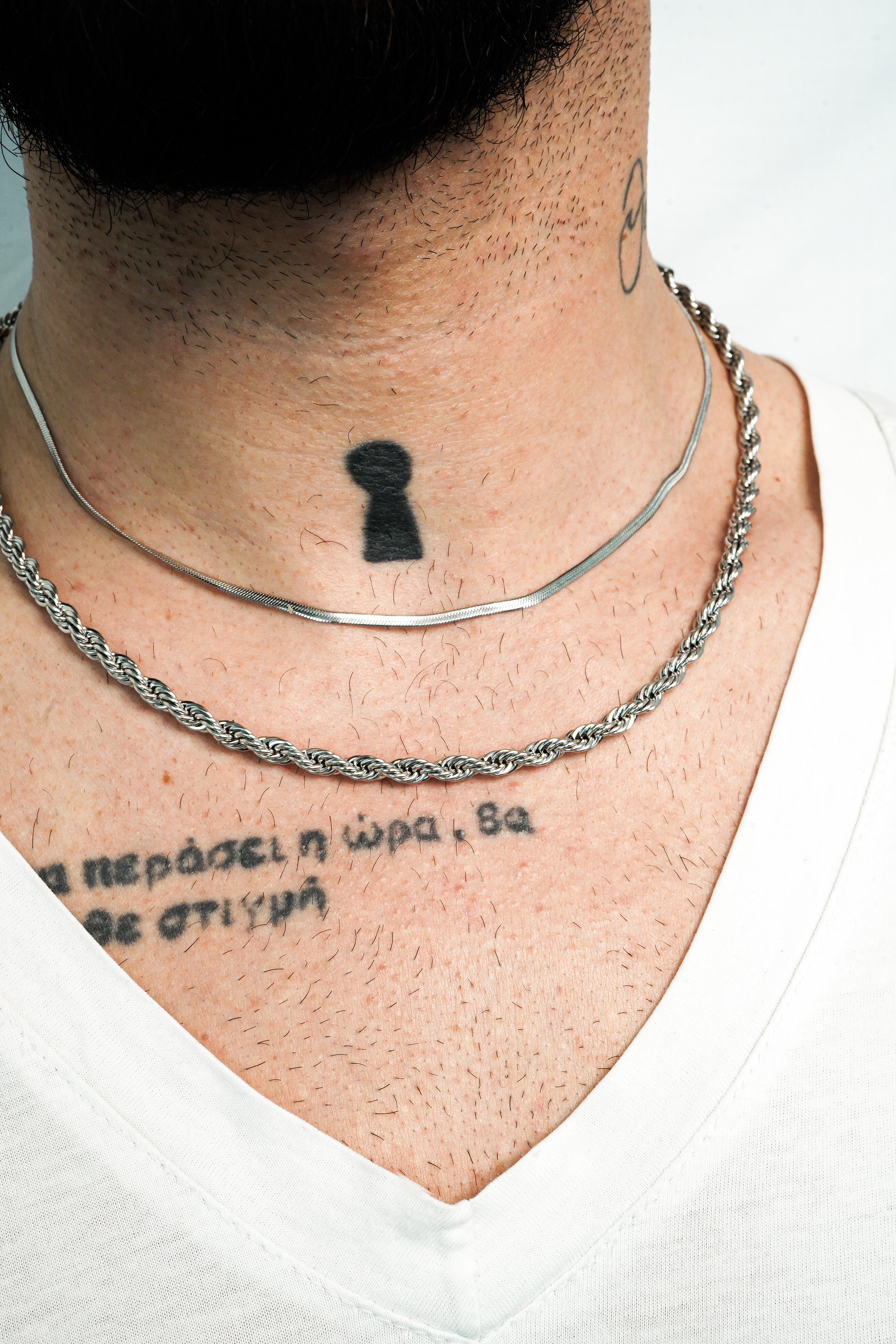 Collana Snake