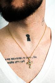Collana Vatican Glow